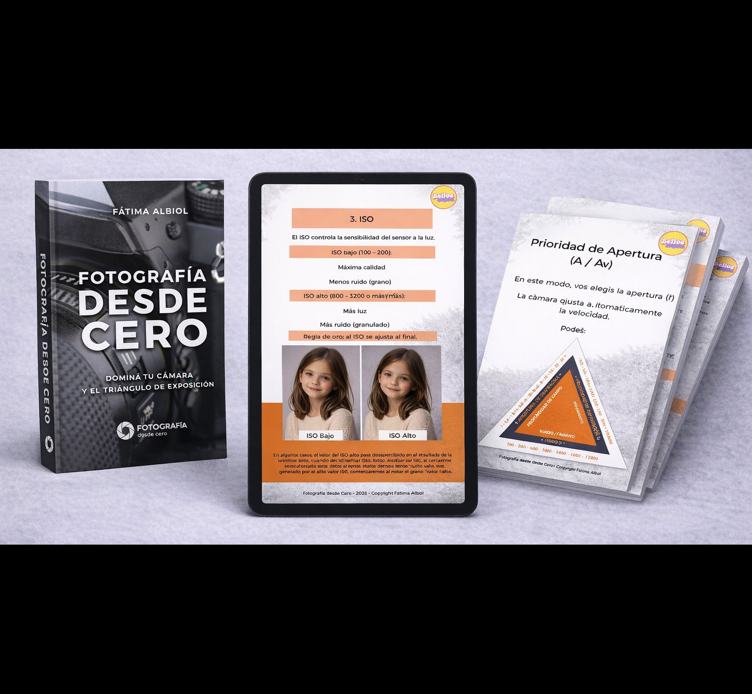 Fotografía desde Cero - Aprendé fotografía paso a paso sin conocimientos previos.