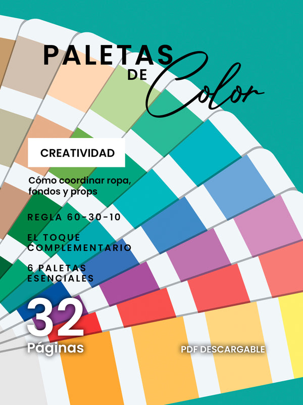 Paletas de Color